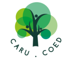 Caru Coed Logo
