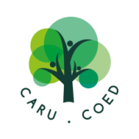 Caru Coed Logo