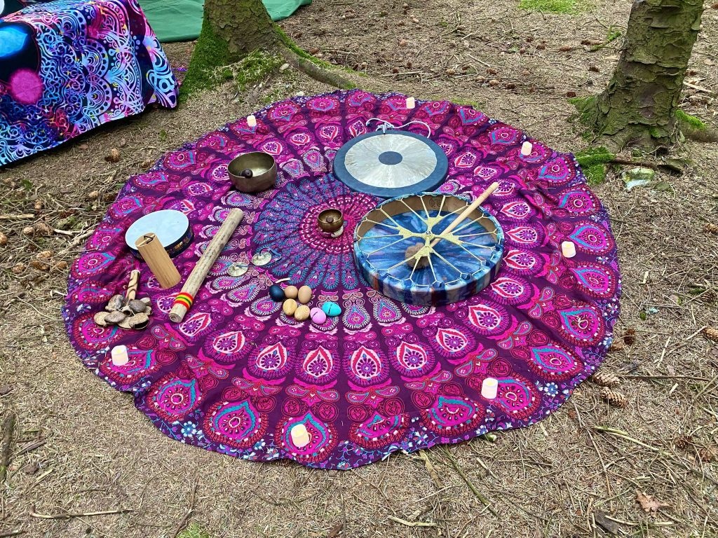 Soundbath Evening